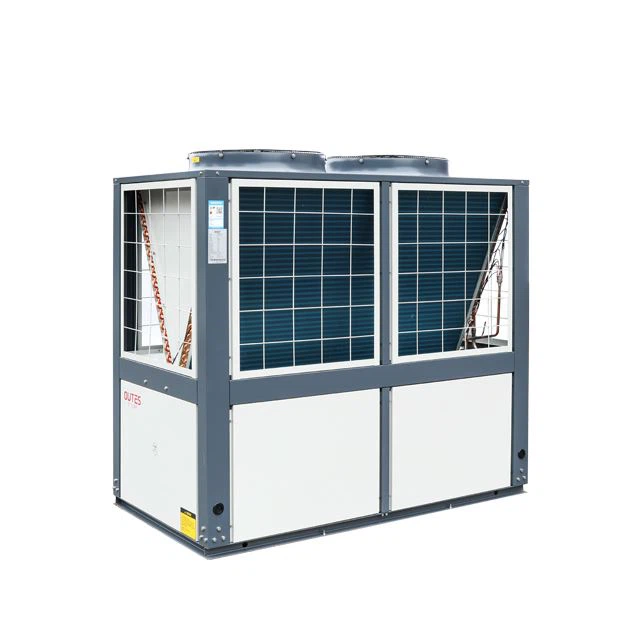Kommerzieller Evi-Wärmepumpen-Warmwasserbereiter – Bild 2