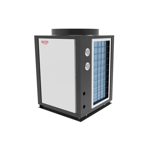 R410a Gewerblicher Wärmepumpen-Warmwasserbereiter – Bild 2