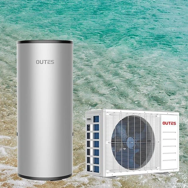Split-Warmwasserbereiter mit Wärmepumpe – Bild 2
