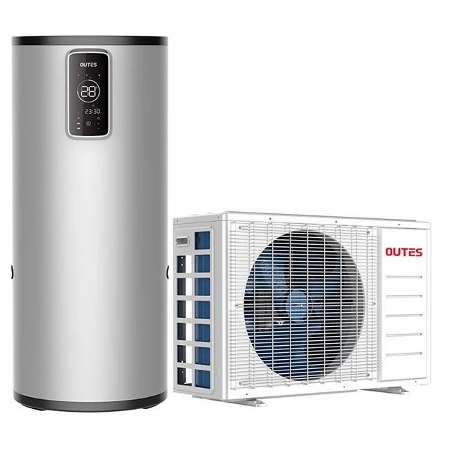 Split-Warmwasserbereiter mit Wärmepumpe – Bild 3