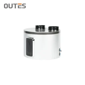 Oberteil Wärmepumpen-Warmwasserbereiter